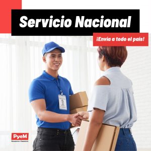 Guía Servicio Nacional DIA SIG (1kg - 1 a 2 días)