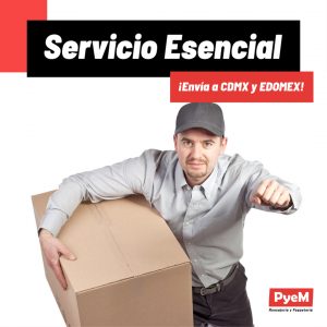 Guia Esencial CDMX y EDOMEX (5kg - 2 a 5 días)